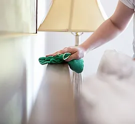 Residential Cleaning